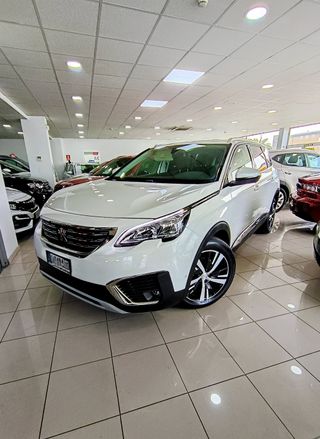 Peugeot 5008 2019 7 PLAZAS
