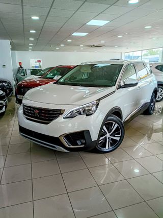 Peugeot 5008 2019 7 PLAZAS