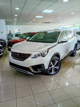 Peugeot 5008 2019 7 PLAZAS