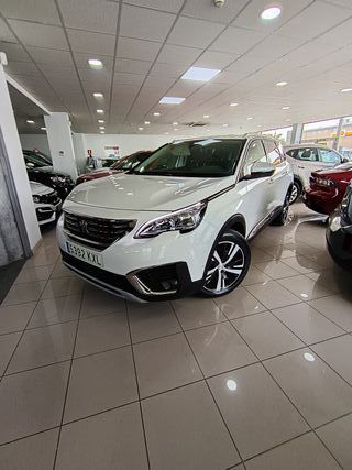 Peugeot 5008 2019 7 PLAZAS