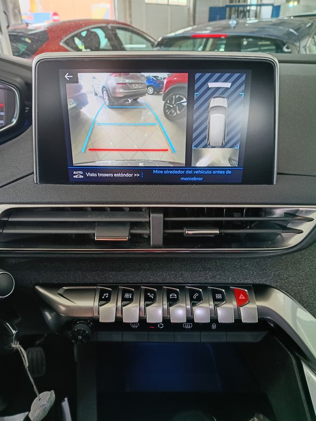 Peugeot 5008 2019 7 PLAZAS