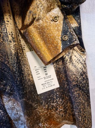 Camisa manga larga Esisto