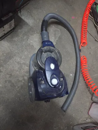 Aspiradora Home Azul