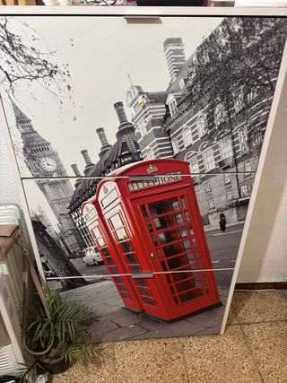 Zapatero estilo Londres