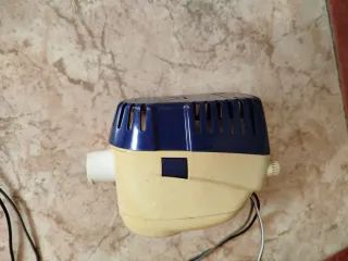 Bomba de achique Atwood Sahara