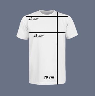 Camiseta Nike Algodón Azul Marino Talla M