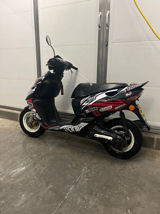 Aprilia Sonic 49cc