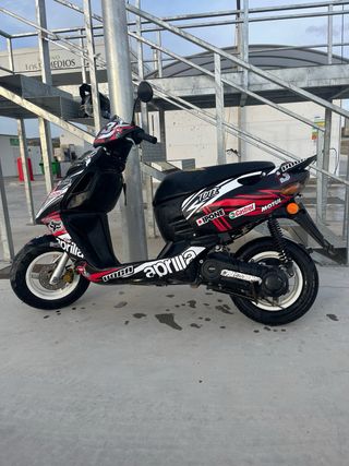 Aprilia Sonic 49cc