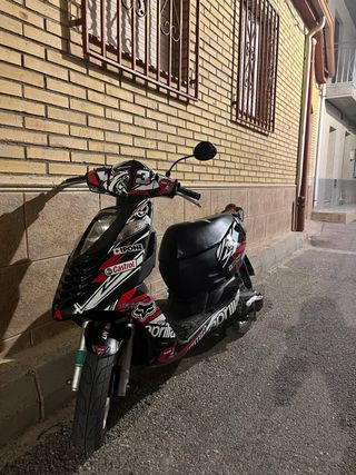 Aprilia Sonic 49cc