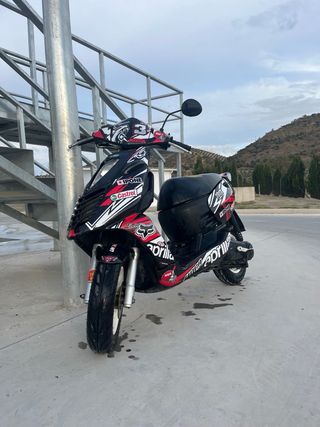 Aprilia Sonic 49cc