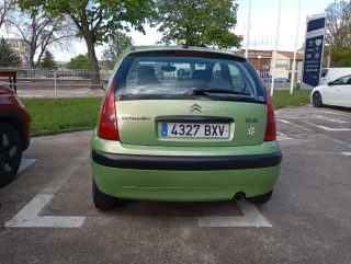 Citroen C3 2002