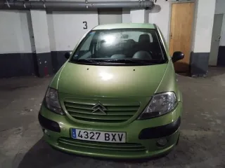 Citroen C3 2002