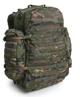 Mochila Combate Altus Dotación Camuflaje