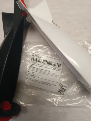 Pasturatore a lancio