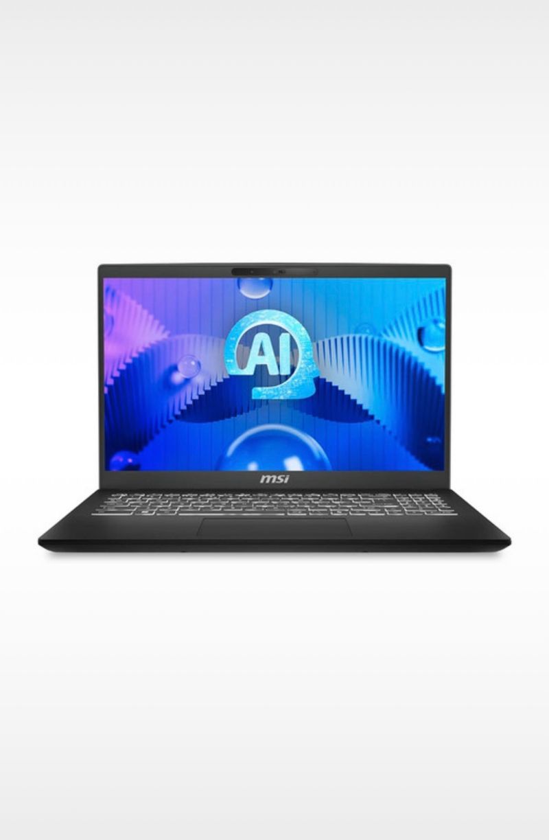 MSI Modern 15 H AI C1MG-096IT Notebook
