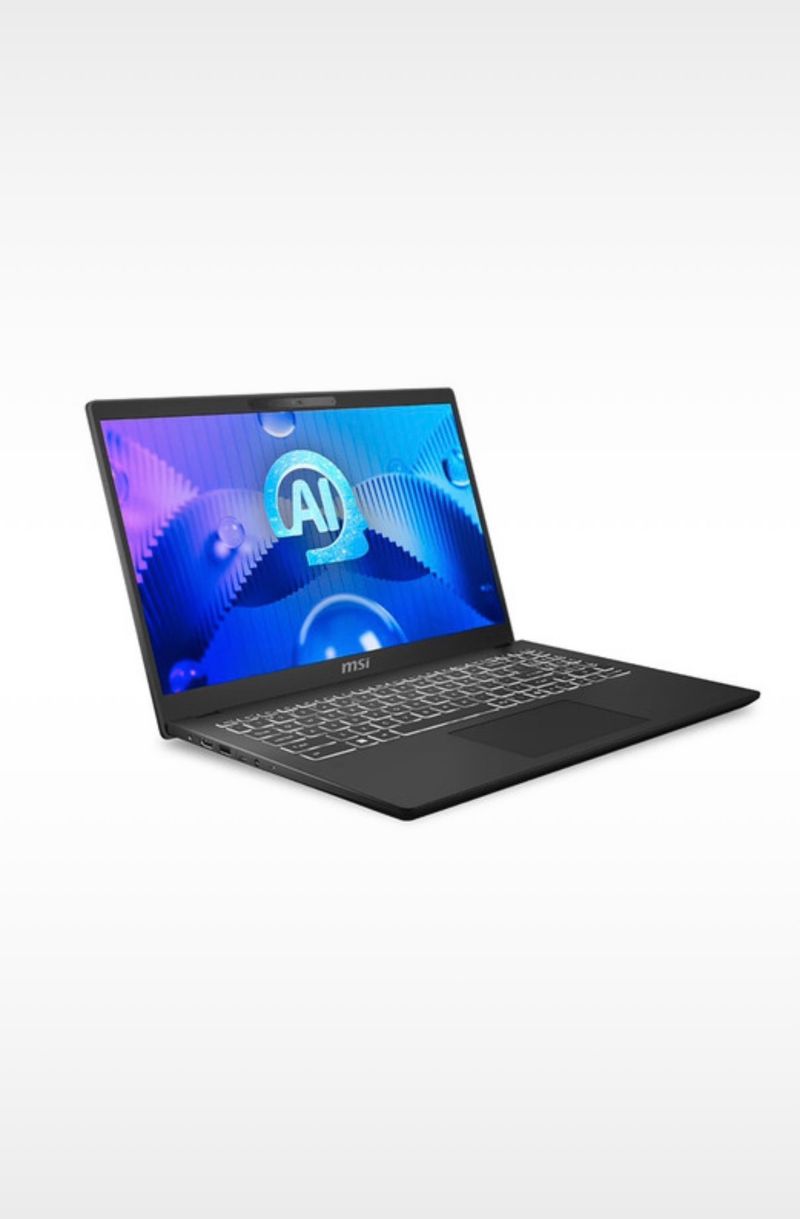 MSI Modern 15 H AI C1MG-096IT Notebook afbeelding 2