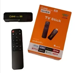 Fire TV Stick Android 4K Ultra HD 5G