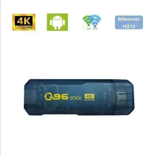 Fire TV Stick Android 4K Ultra HD 5G