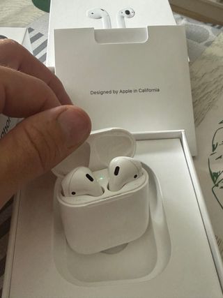 iPhone 15 Pro 256GB + AirPods 2