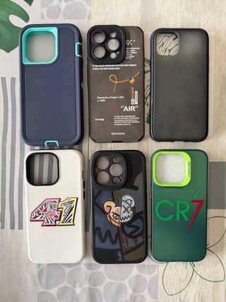 iPhone 15 Pro 256GB + AirPods 2