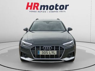 Audi A4 40 TDI