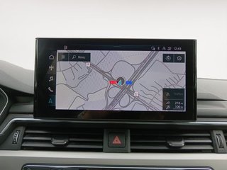 Audi A4 40 TDI
