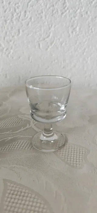 Set 6 bicchierini Cellini 5cl