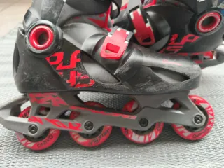 Patines infantiles ajustables (varios colores)