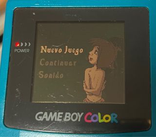 Lote 5 Juegos Game Boy Color