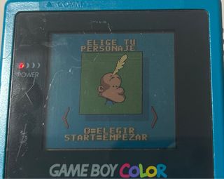 Lote 5 Juegos Game Boy Color