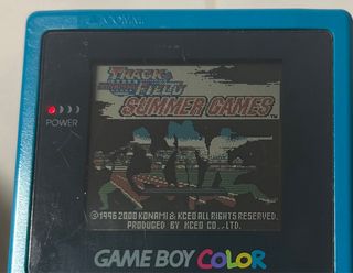Lote 5 Juegos Game Boy Color