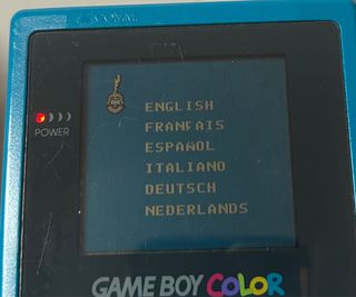 Lote 5 Juegos Game Boy Color
