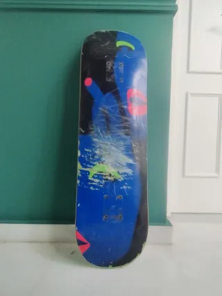 Tabla de skate CLEAVER