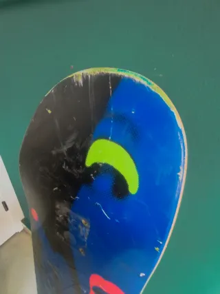 Tabla de skate CLEAVER