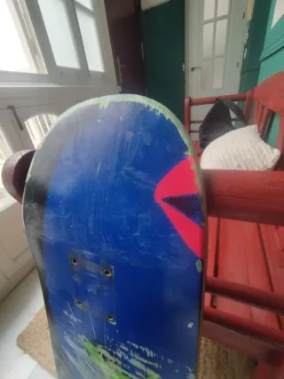 Tabla de skate CLEAVER