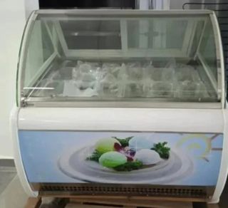 Vitrina expositora helados: móvil 643863251