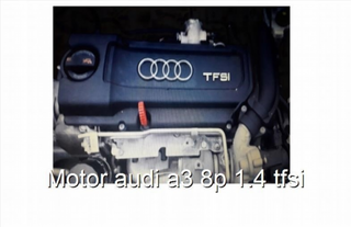 Motor CAXA CAXB CAXC Audi A3 8P 1.4 TFSI g