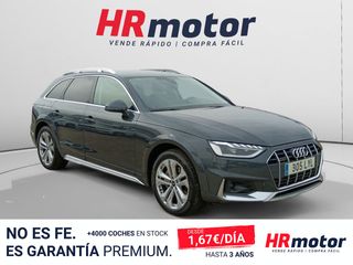 Audi A4 40 TDI