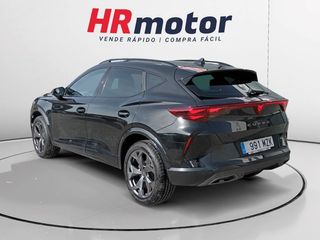 Cupra Formentor 1.5 TSI