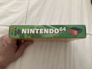 Nintendo 64 Expansion Pak N64