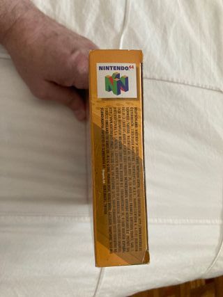 Nintendo 64 Expansion Pak N64