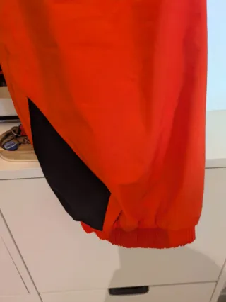 Pantalones Volcom Gore-Tex Naranja y Negro