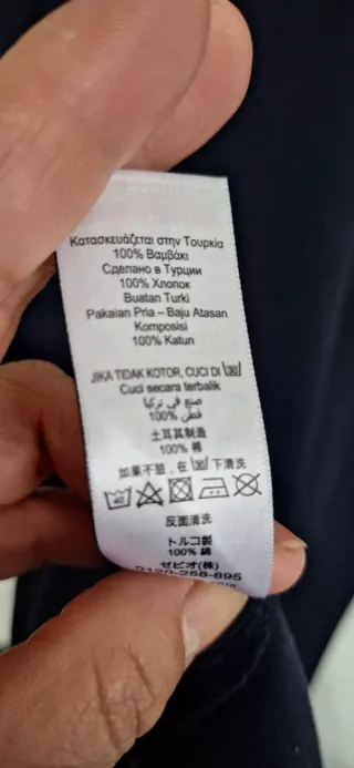 Polo Next 1982 auténtico diseño .100 algodón.