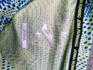 Camiseta deportiva Joma Talla M        Unisex