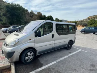 Opel Vivaro 2010