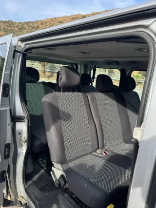 Opel Vivaro 2010