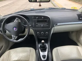 Saab 9-3 2007