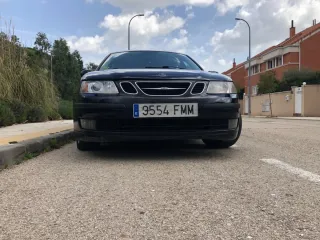 Saab 9-3 2007