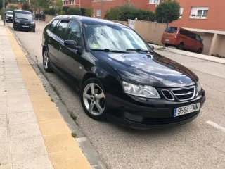 Saab 9-3 2007