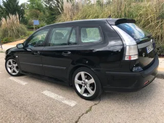 Saab 9-3 2007